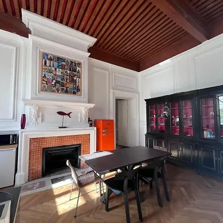Casa vacanze Au Coeur Du Chateau La Bégude-de-Mazenc