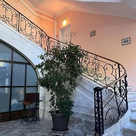 Au Coeur Du Chateau Casa vacanze La Bégude-de-Mazenc
