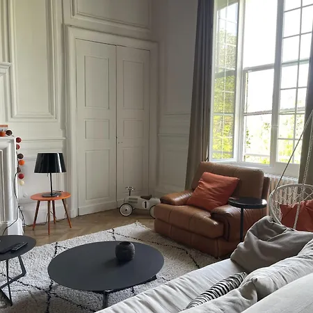 Au Coeur Du Chateau Casa vacanze *